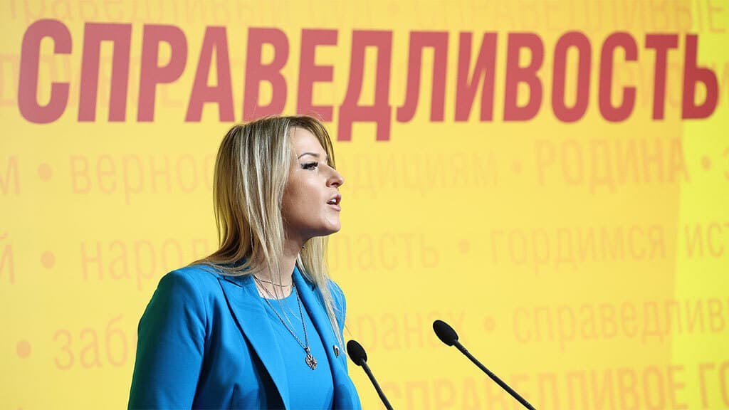 Чем известна новый омбудсмен Яна Лантратова