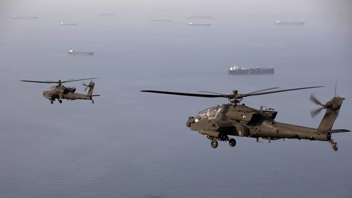 Приведет ли обострение вокруг Ормуза к срыву переговоров Ирана и США