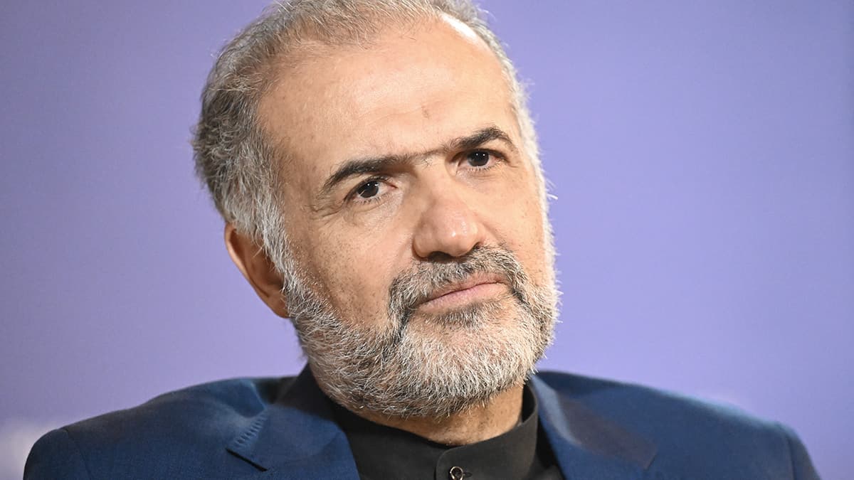 Казем Джалали: «У нас железная воля»