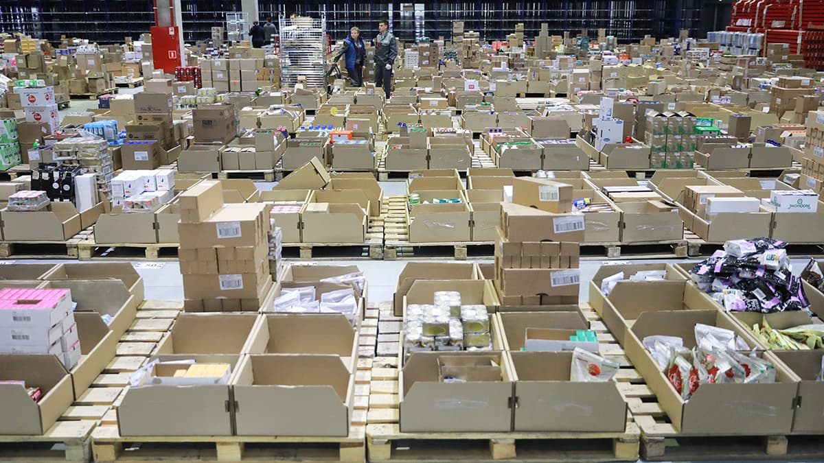 Минэк предложил льготы по НДС на соцтовары e-commerce при ввозе из-за рубежа