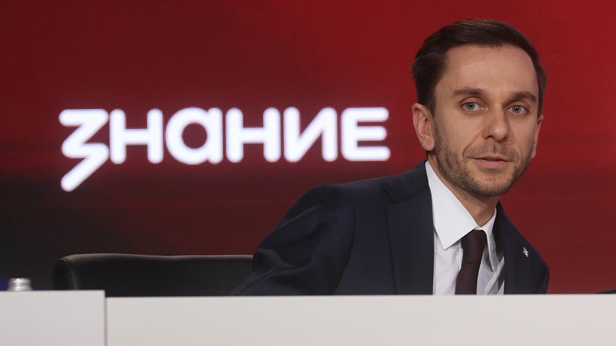 Максима Древаля переизбрали гендиректором общества «Знание»