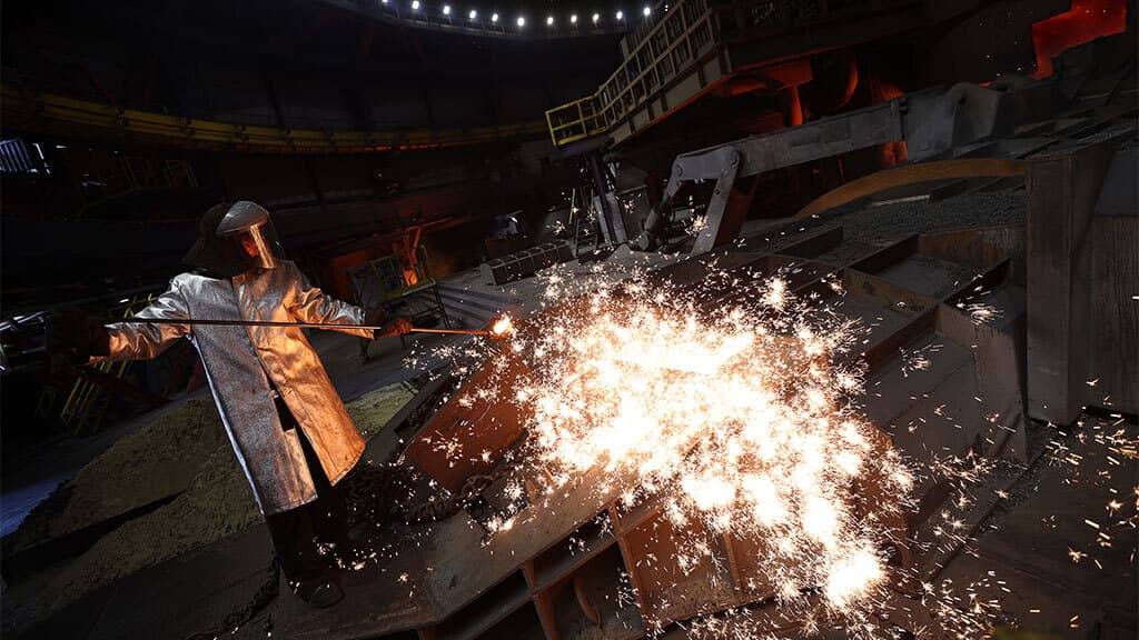 Чистая прибыль «Северстали» в первом квартале упала в сотни раз