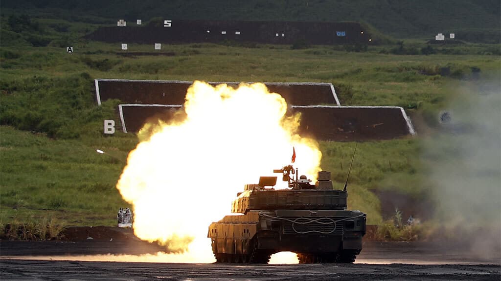 К чему приведет решение Японии разрешить экспорт оружия