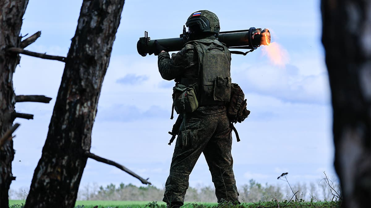 Герасимов заявил о полном освобождении ЛНР