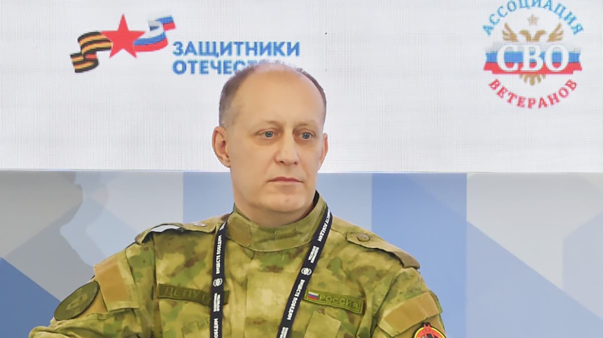 Участник спецоперации Дмитрий Афанасьев намерен идти в ГД от Калужской области