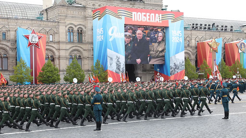 В регионах готовятся к празднованию Дня Победы 9 мая