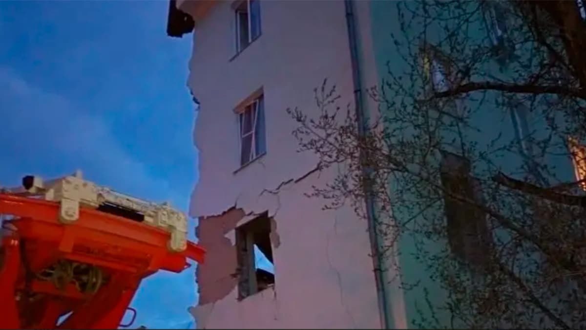 Что известно об атаке на Сызрань