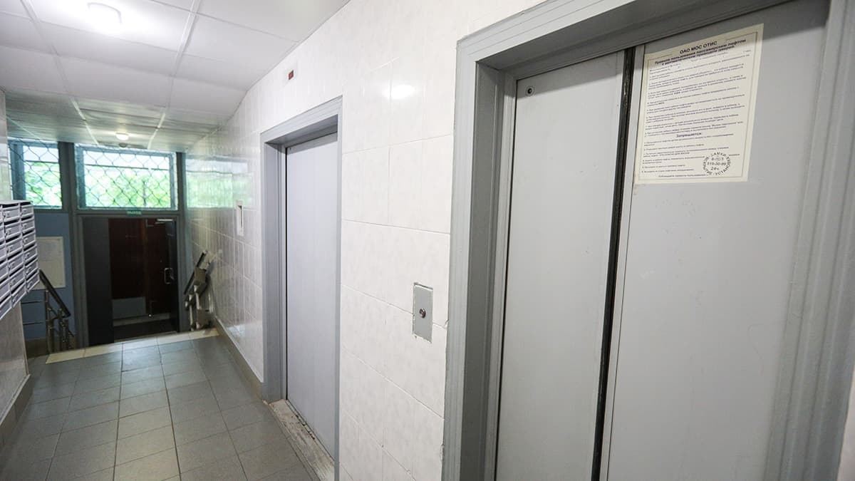 Более 50% лифтов в РФ рискуют стать аварийными без должного обслуживания