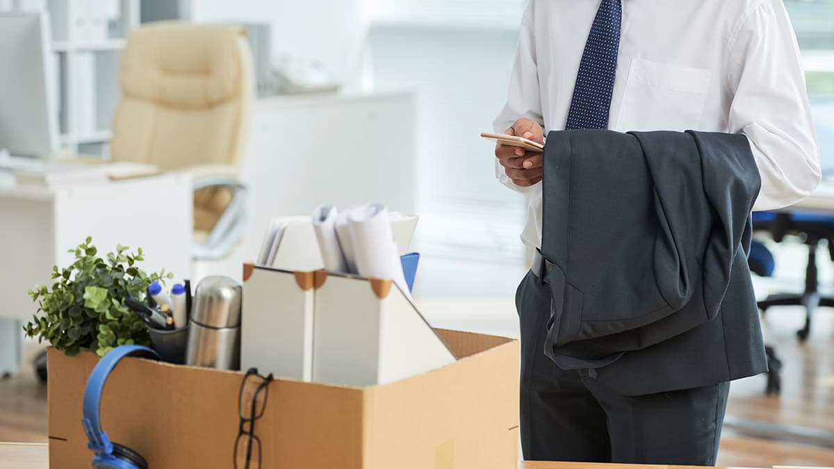 Число рекомендованных к увольнению работников выросло на 43% за 10 месяцев