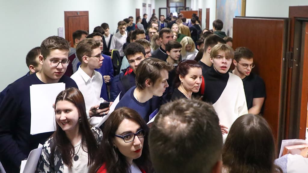 Россия в 2025 году заняла пятое место в мире по числу аспирантов