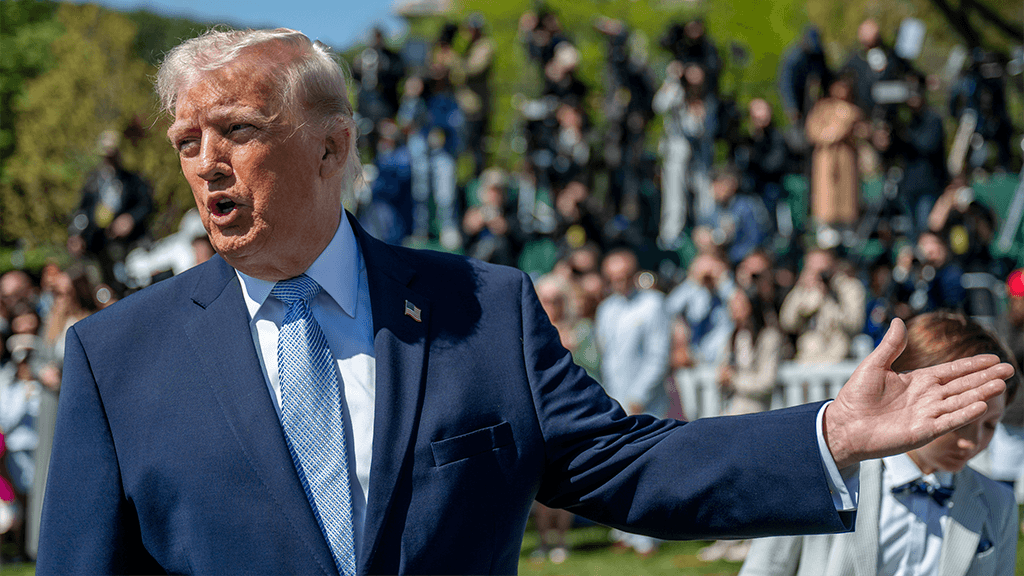 Что сказал Трамп после телефонного разговора с Путиным