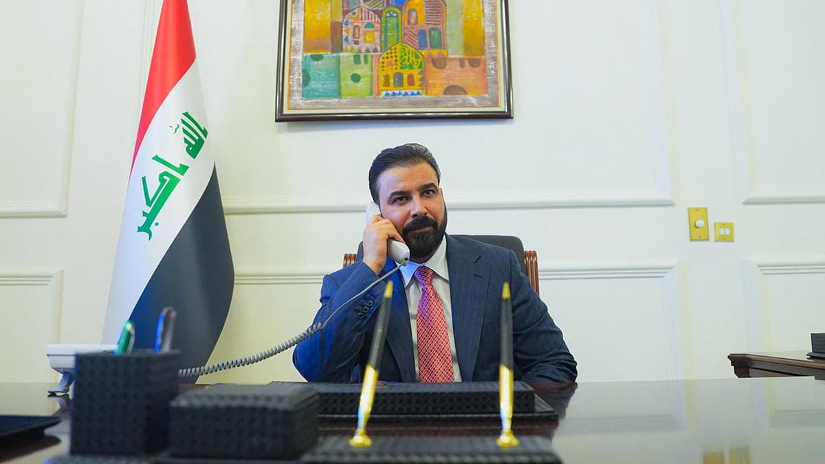 Почему Ирак возглавил 40-летний бизнесмен аз-Зайди