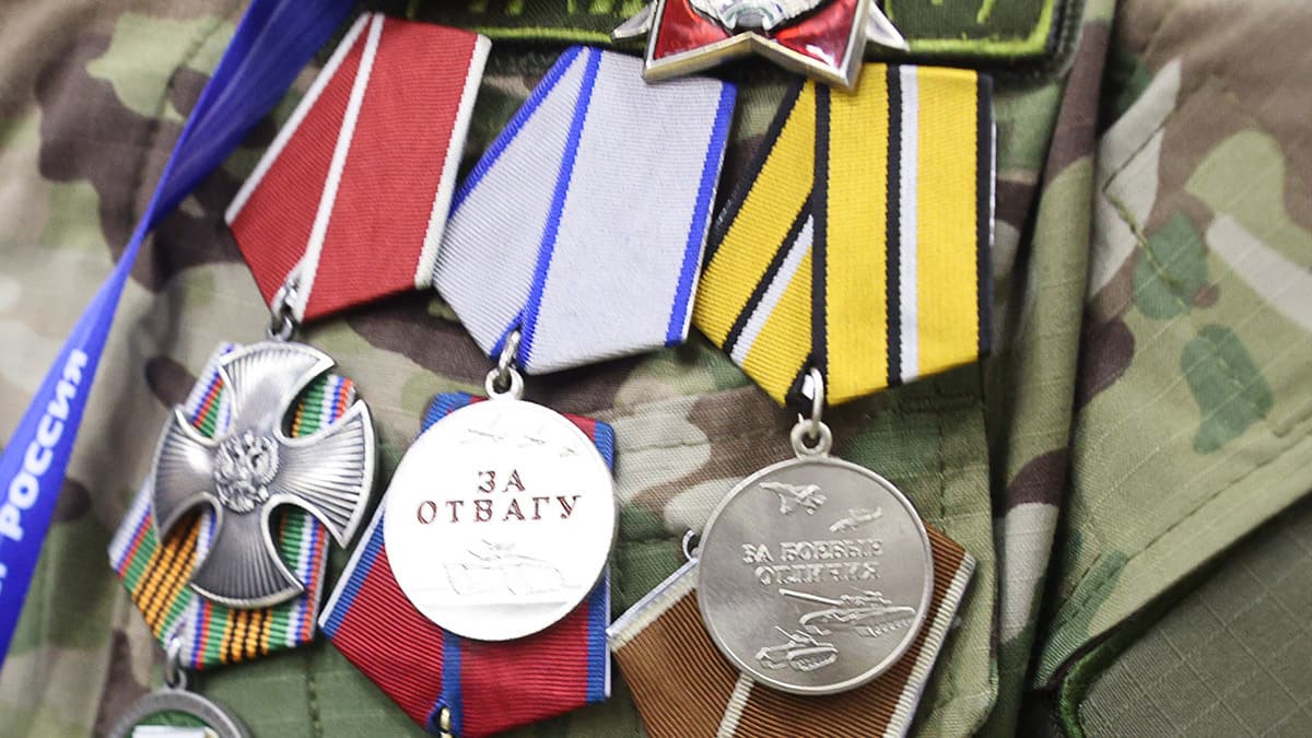 В России думают создать министерство по делам ветеранов