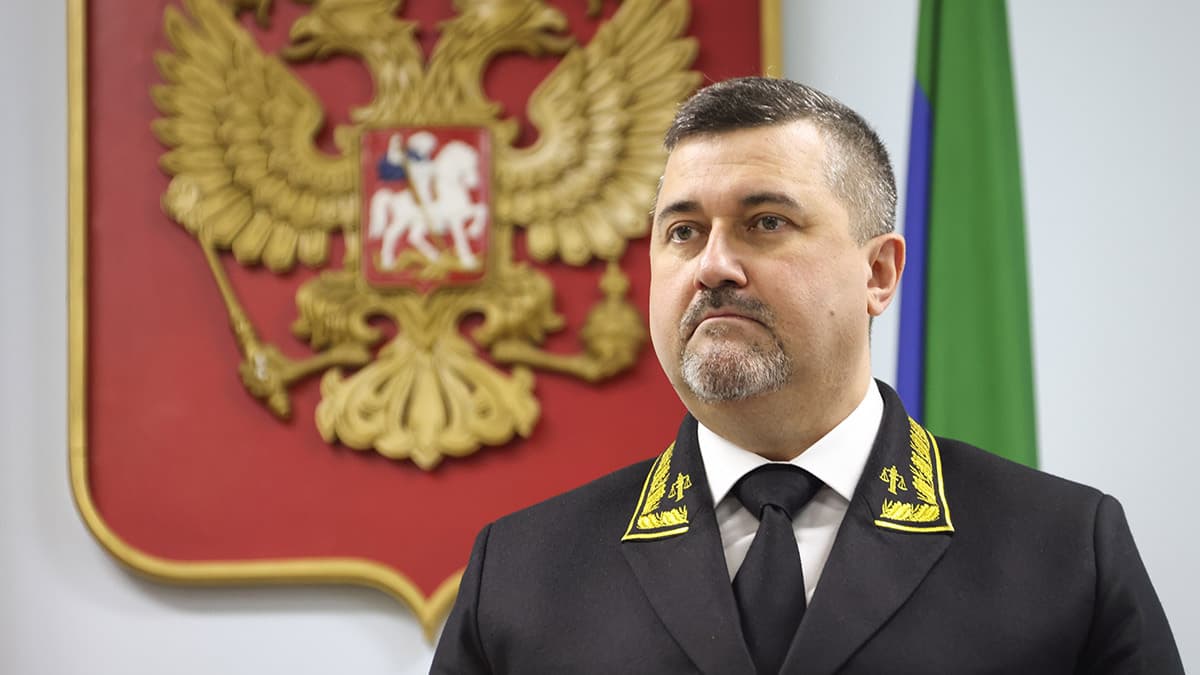 Будущий глава Дагестана: кто такой Федор Щукин