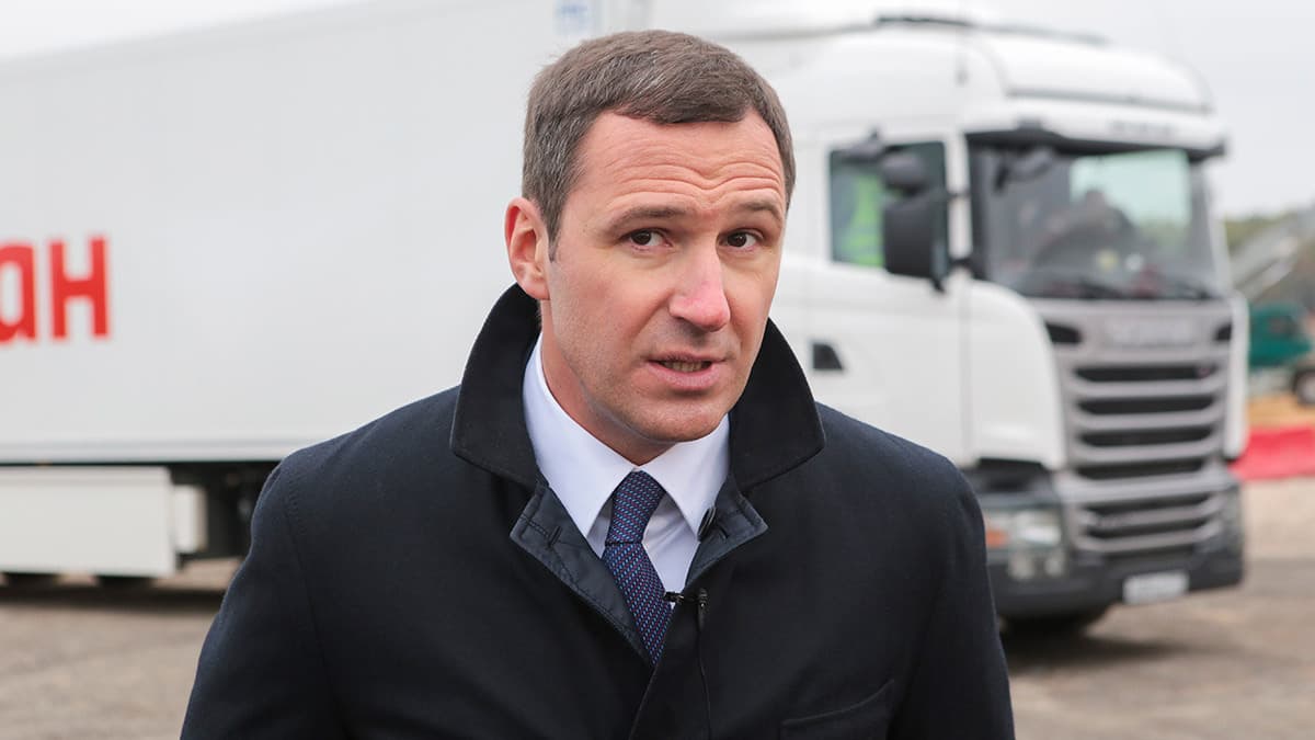 Источники: бывший гендиректор РЭО Денис Буцаев покинул Россию