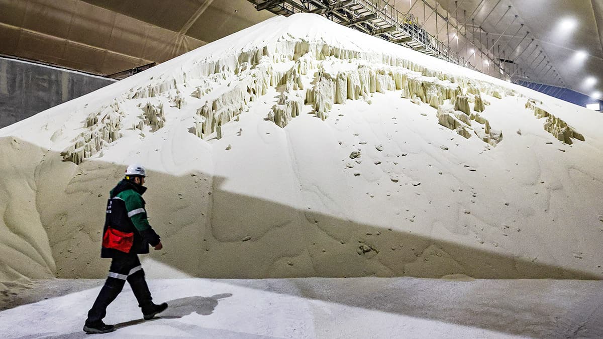 США снизили импортную пошлину на фосфорные удобрения для «Фосагро»