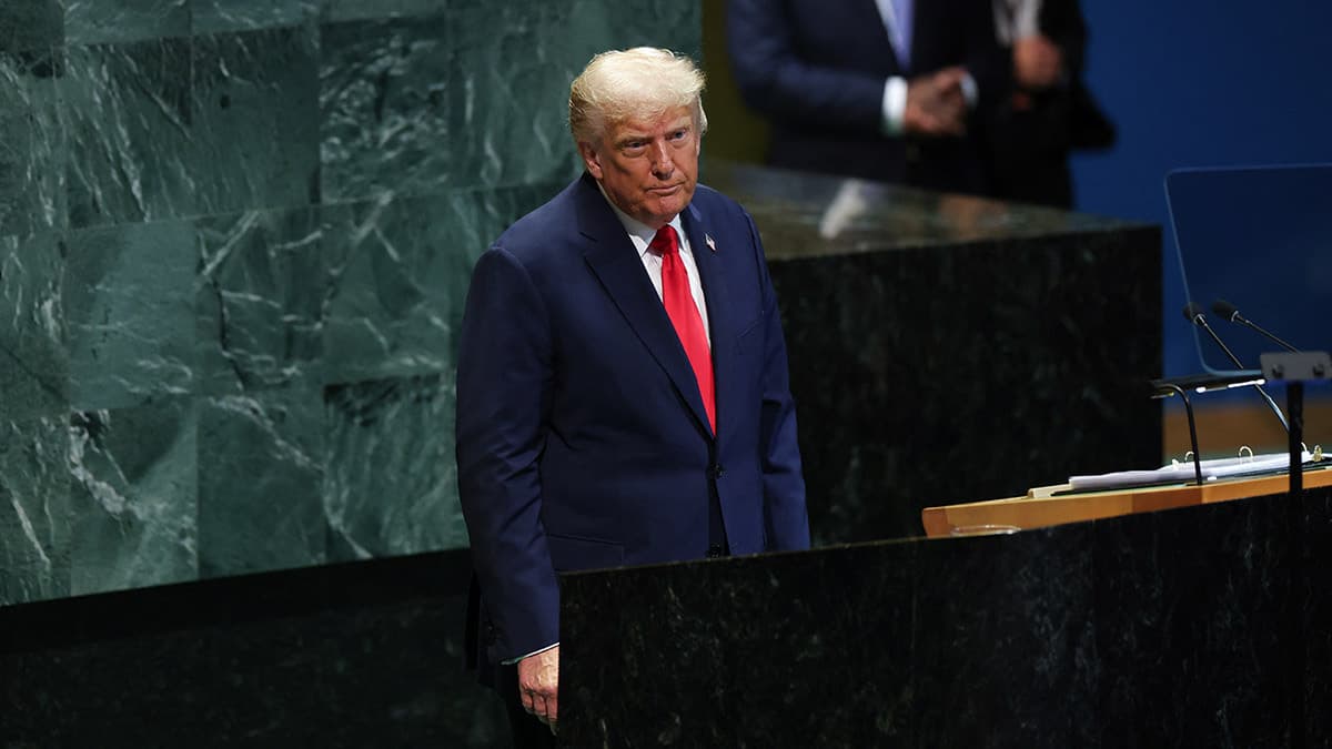 Как и зачем Дональд Трамп выкручивает руки ООН