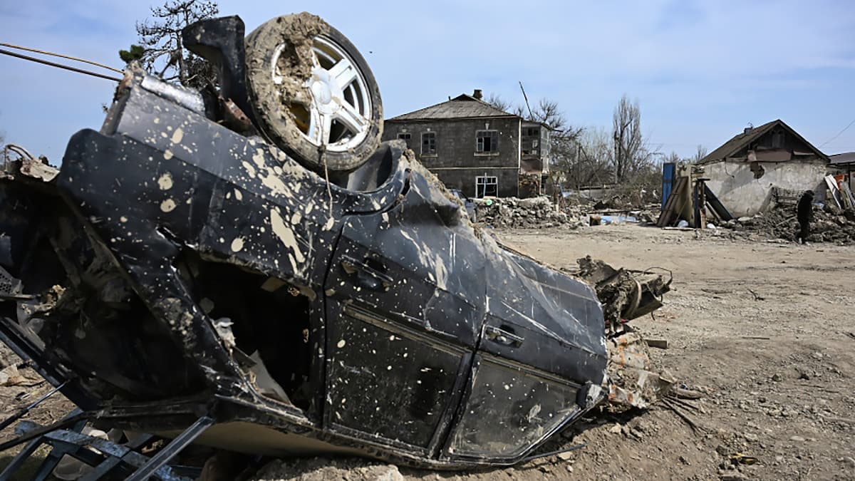 Когда вода приходит в дом, а земля уходит из-под ног