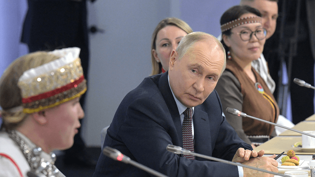 Главное из заявлений Путина на встрече с коренными народами