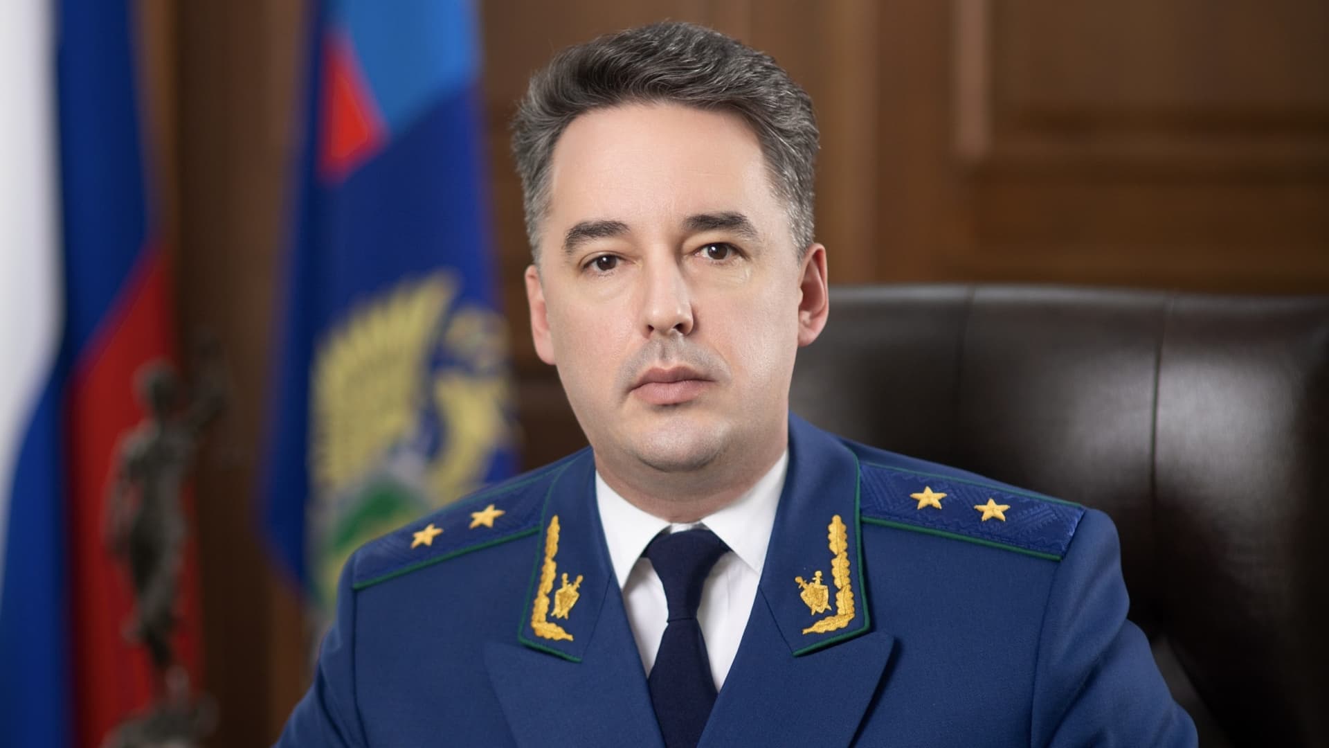 Источники «Ведомостей»: в Приморье могут снять с должности главу прокуратуры