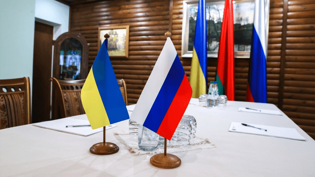 В Кремле рассказали, что нужно для завершения конфликта на Украине
