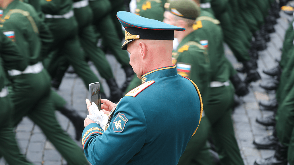 Парад Победы в телеэфире посмотрело более 30 млн россиян