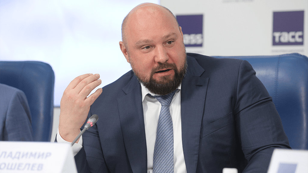 Депутат Госдумы от ЛДПР Владимир Кошелев пошел на праймериз «Единой России»