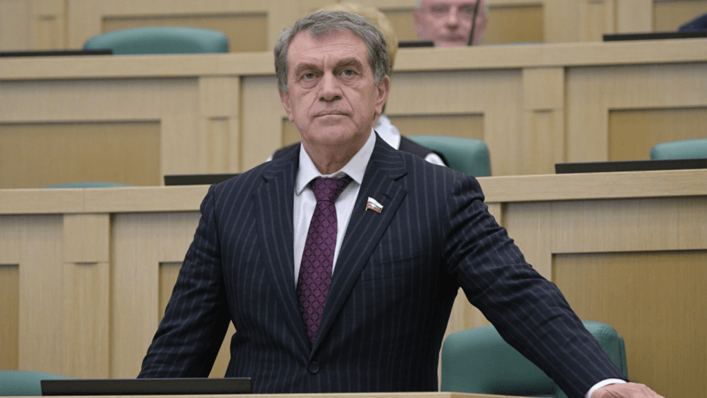 Сенатор Салпагаров заключил мировое соглашение по иску Генпрокуратуры