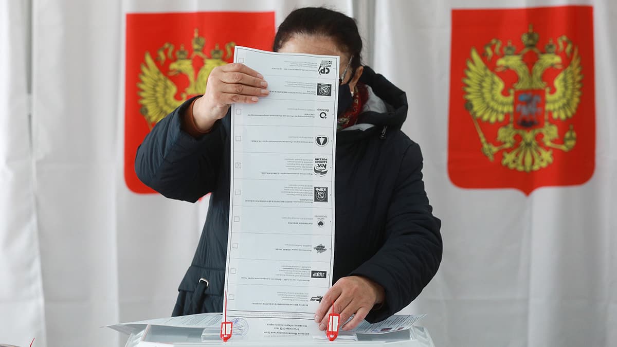 В Кремле попросили искусственно не завышать результаты выборов