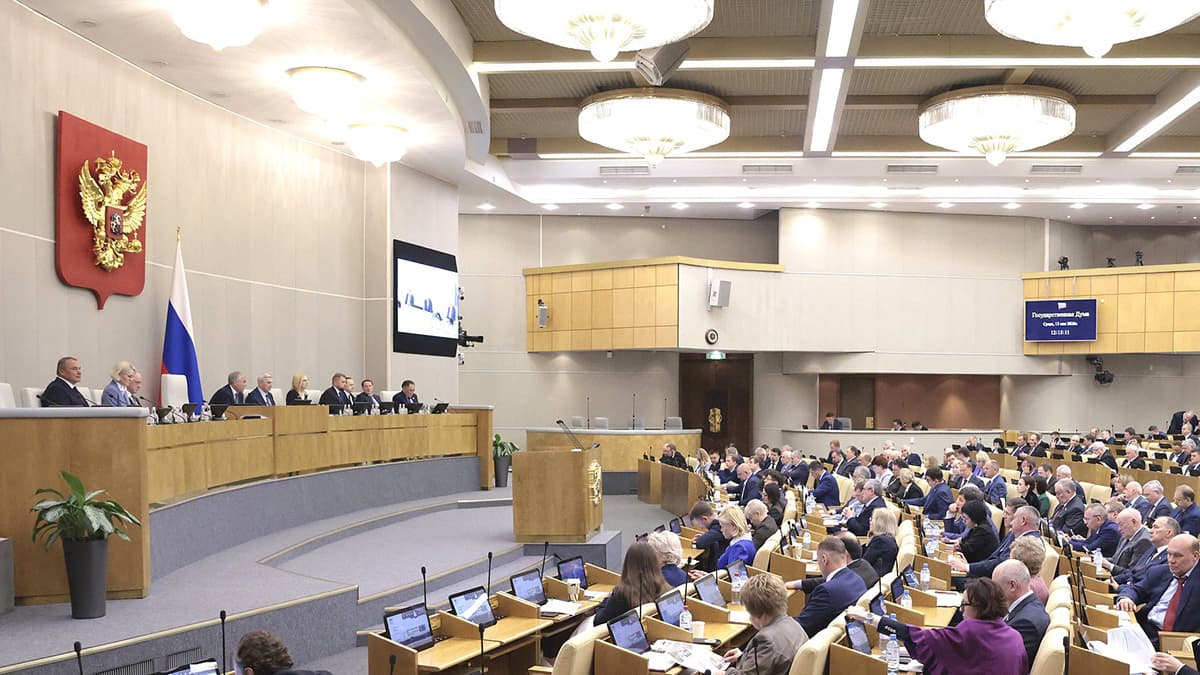 Как в Госдуме проходила дискуссия о сроках исковой давности