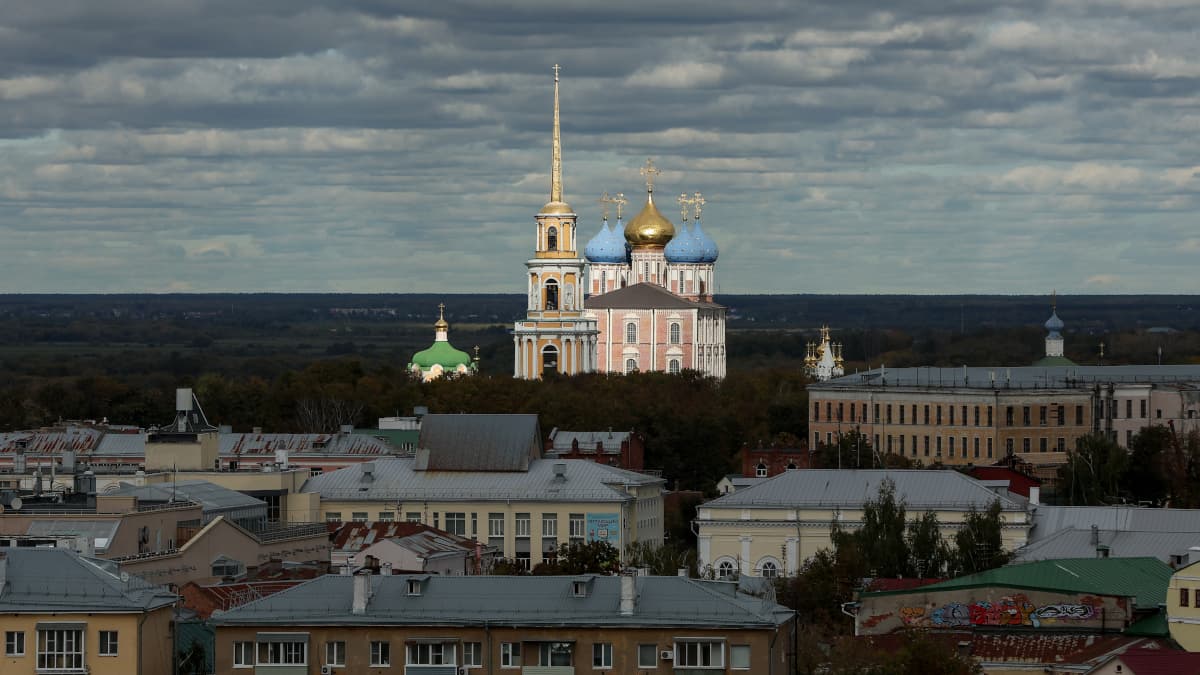 Что известно об атаке беспилотников на Рязань