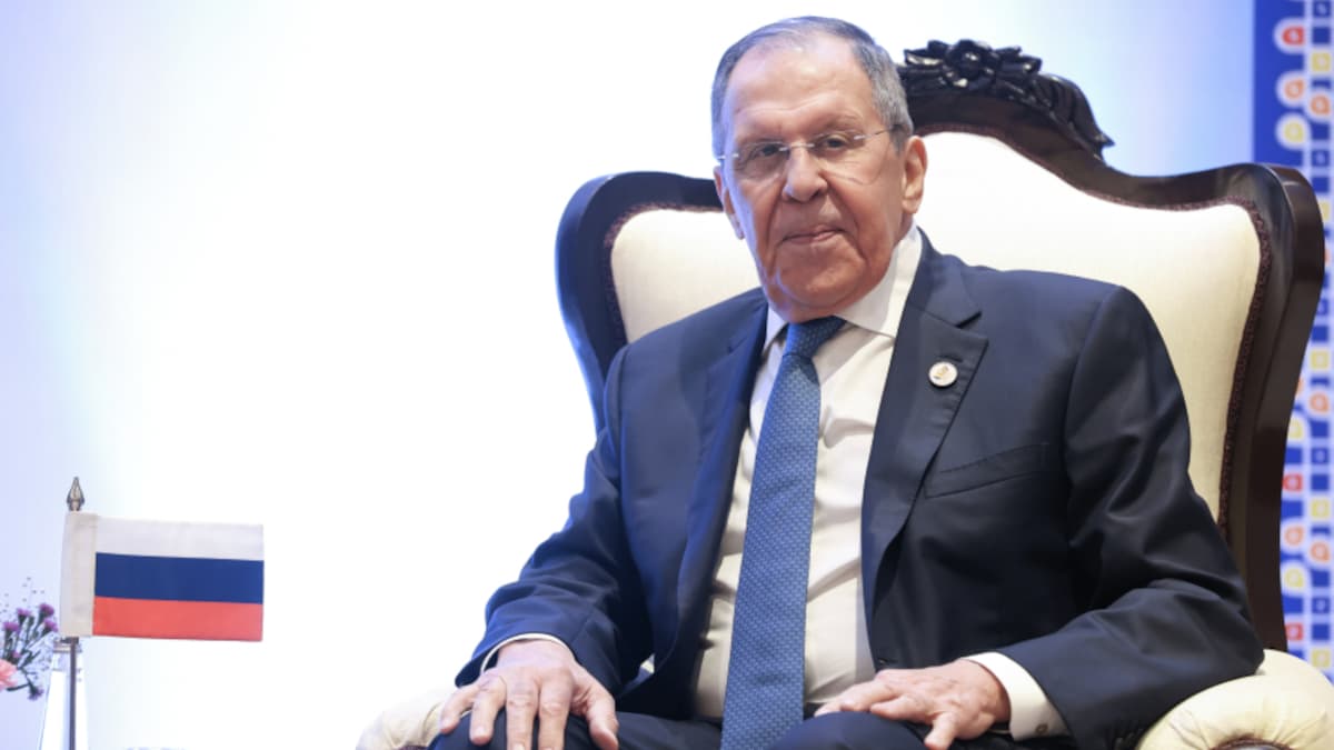 Главное из заявлений Лаврова по итогам встречи глав МИД БРИКС
