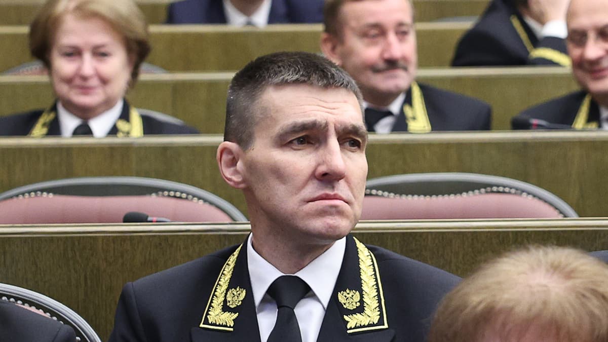 Запретивший в России ЛГБТ судья станет главой коллегии Верховного суда