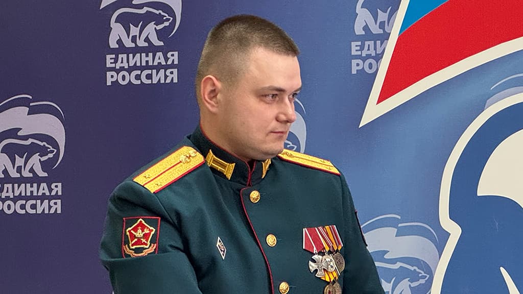 Поддержанный Неверовым участник спецоперации снялся с праймериз на Смоленщине