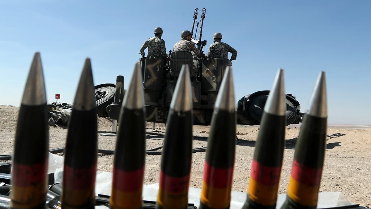 Как долго продлится военная пауза на Ближнем Востоке