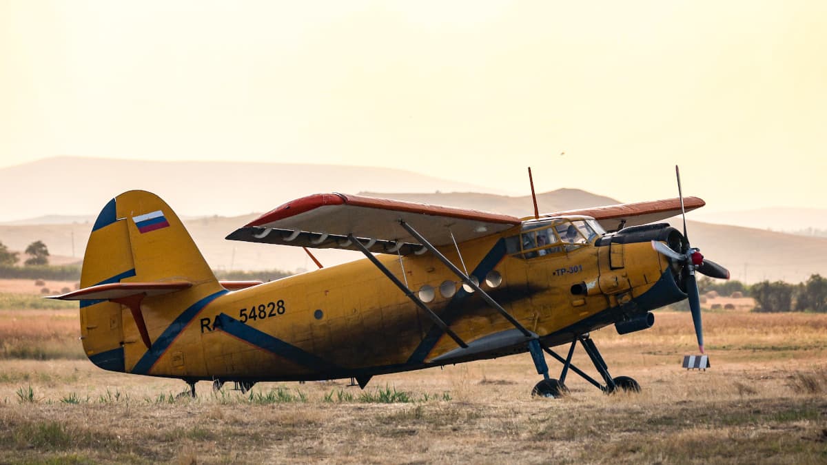 Что известно об аварийной посадке Ан-2 в Якутии