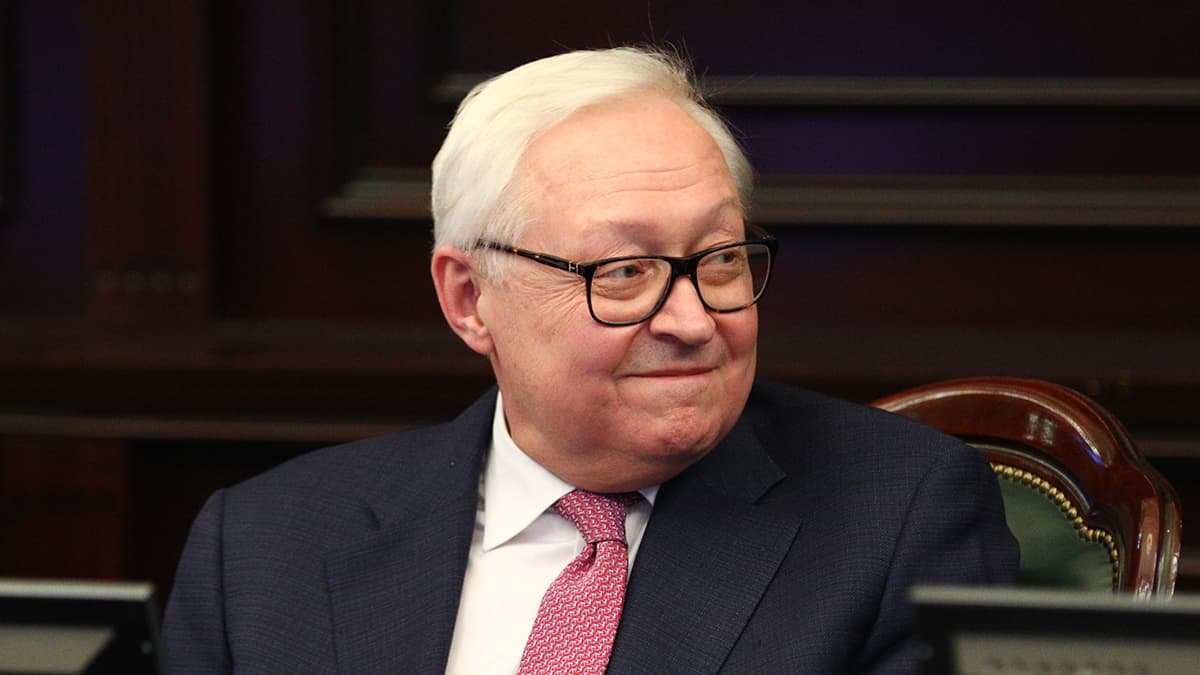 Сергей Рябков описал новую модель отношений между США и Россией