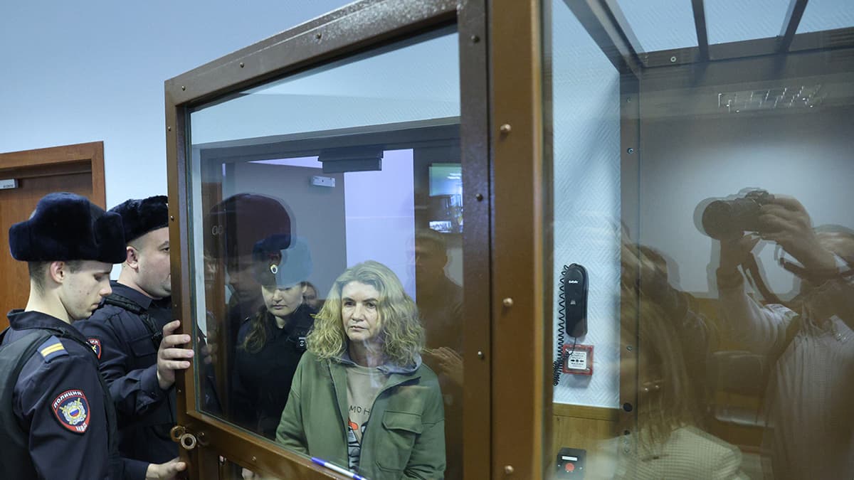 Экс-владелица банка БКФ Ольга Миримская вышла на свободу