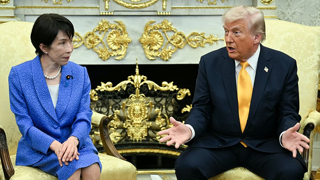 Почему США пришлось просить Китай ослабить давление на Японию