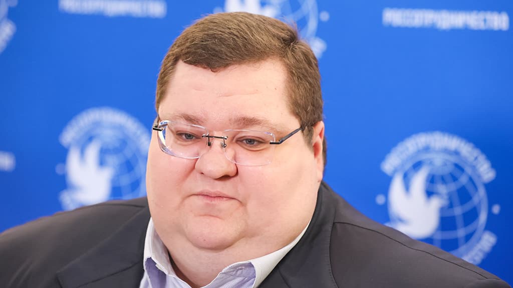 Игоря Чайку знакомили с русскоязычными переселенцами с Запада и их проблемами
