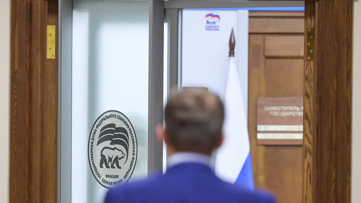 Кто может повести список «Единой России» на выборы в Госдуму