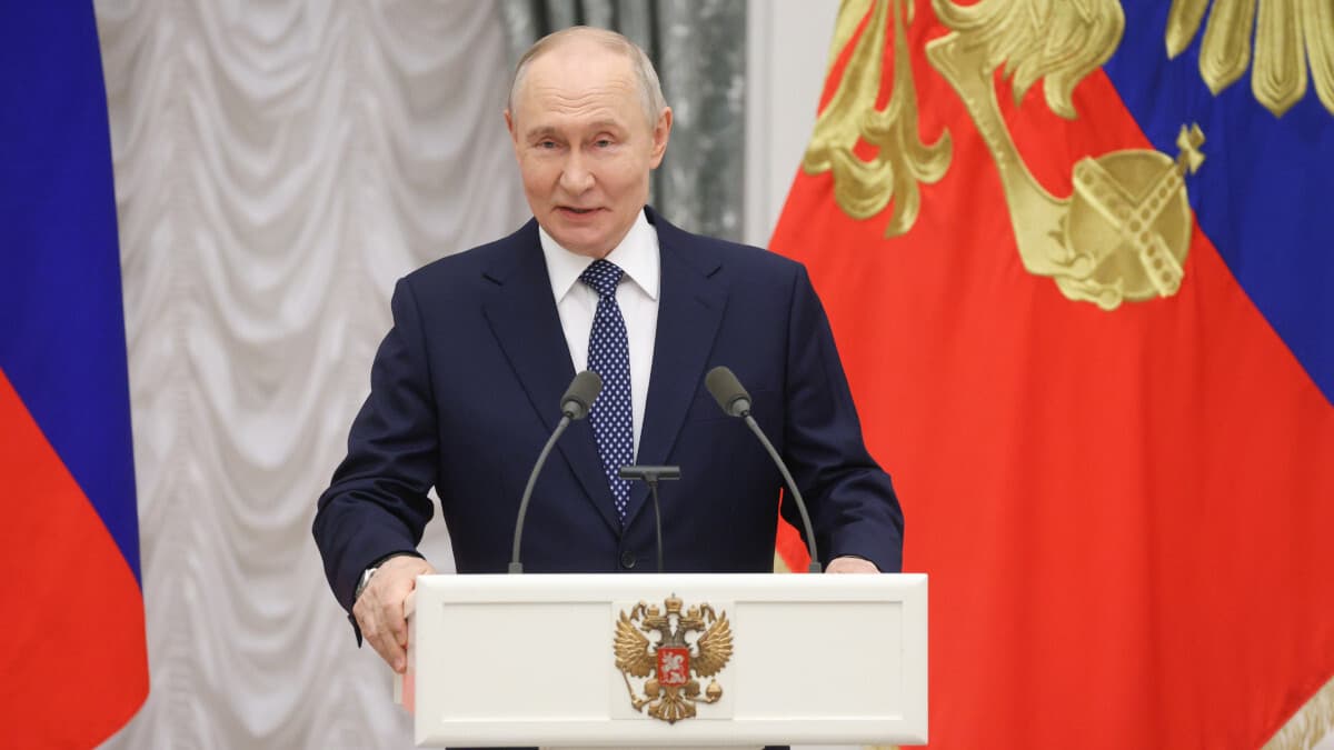 ФОМ: Путину доверяют 73% россиян