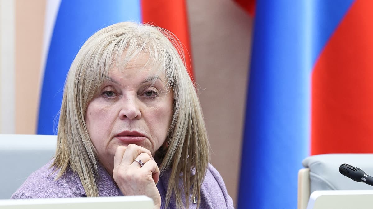 Что рассказала Памфилова о выборах, усталости и «ропоте» из-за интернета