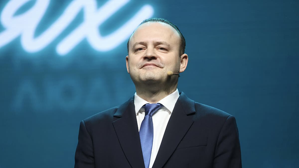 «Мне бы хотелось попробовать себя в исполнительной власти»