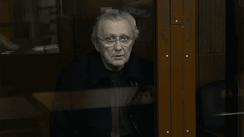 Басманный суд арестовал бизнесмена Илью Трабера по делу о заказном убийстве
