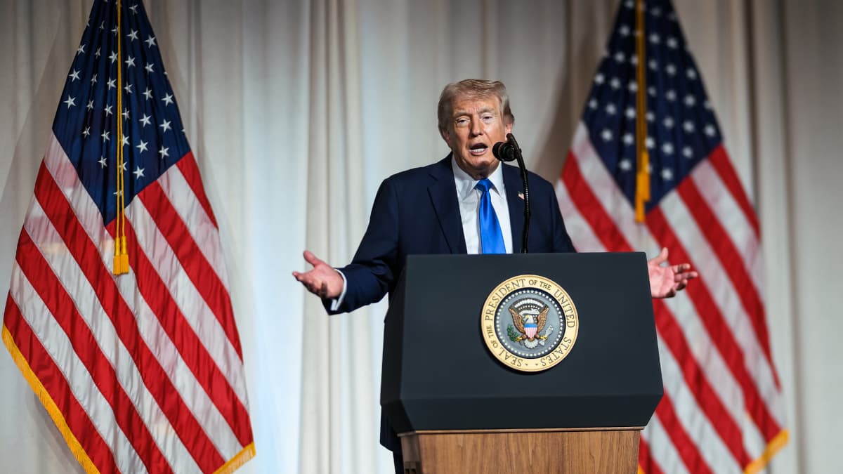 Главное из заявлений Трампа о сделке с Ираном