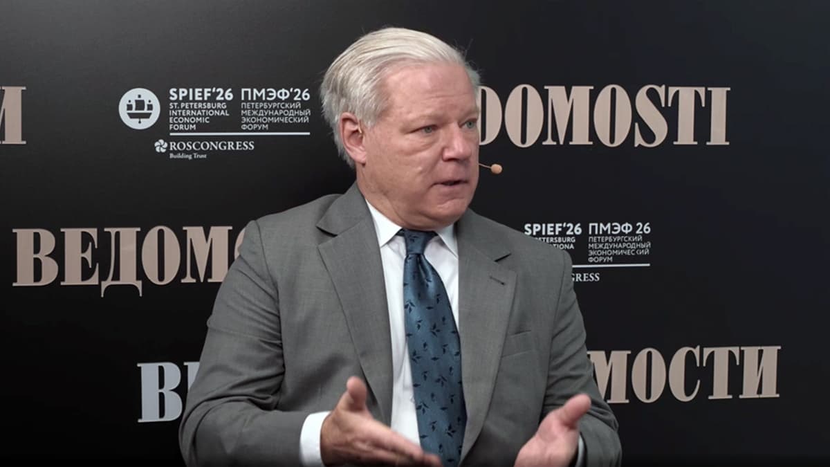 «Американский бизнес ждет мирного соглашения и отмены санкций»