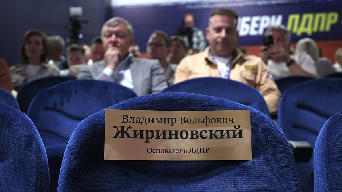 «Со Слуцким идут те, кто верят в Жириновского»