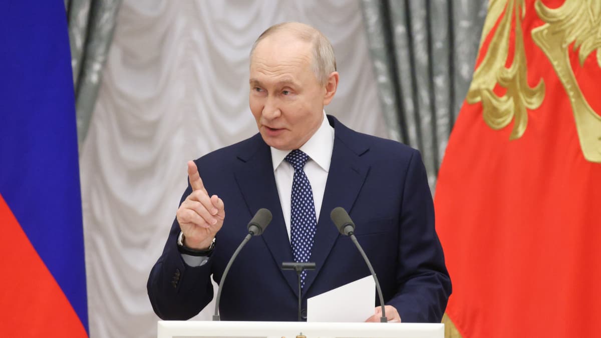 Главные заявления Путина об угрозах войны со стороны НАТО и роли армии