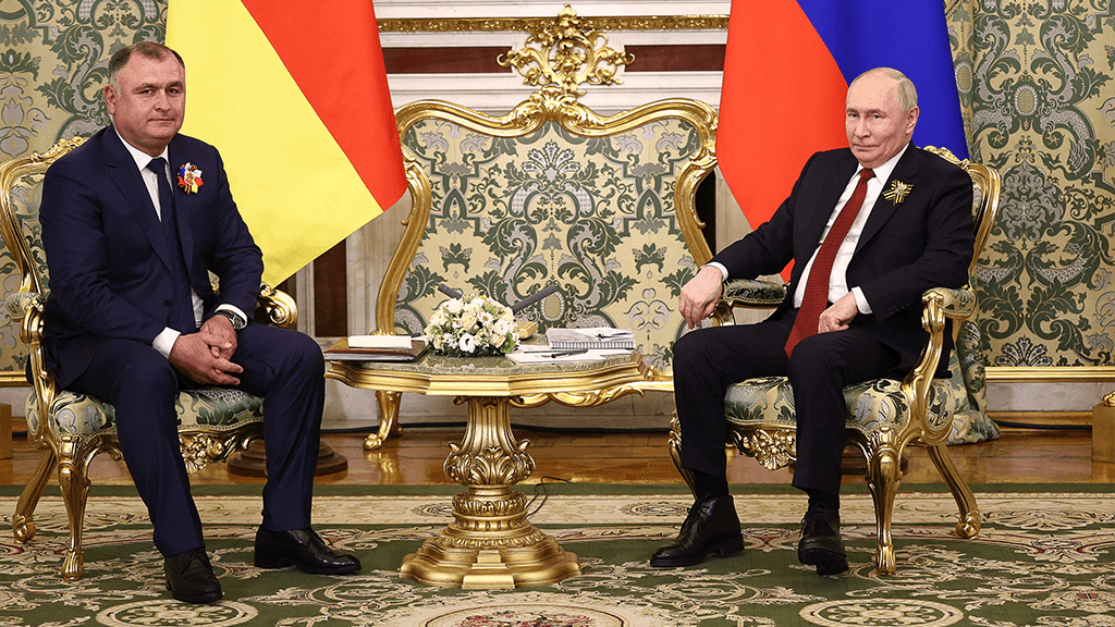 Чем известен новый советник президента России Алан Гаглоев